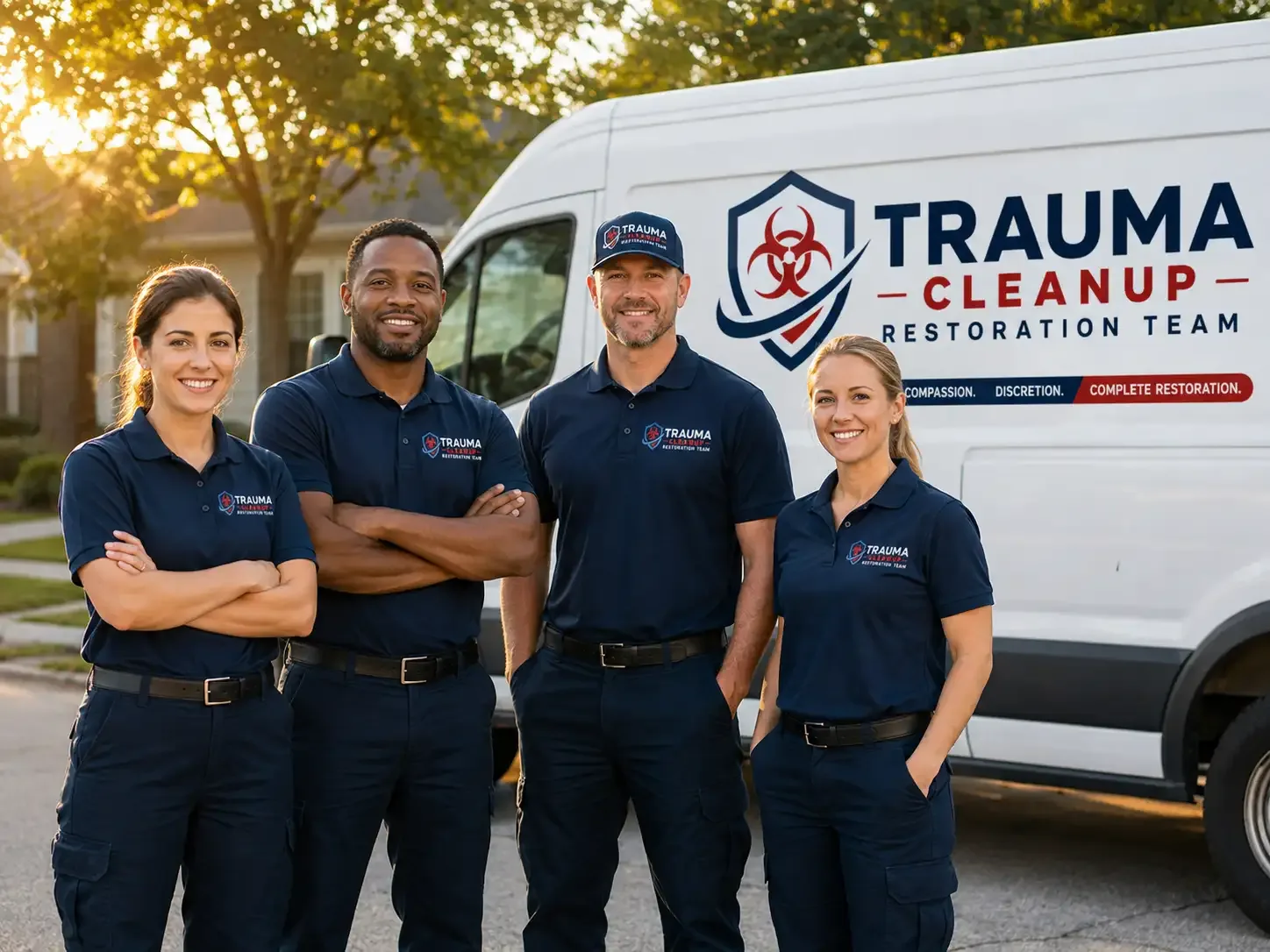 Trauma Cleanup company in Shelby, NC